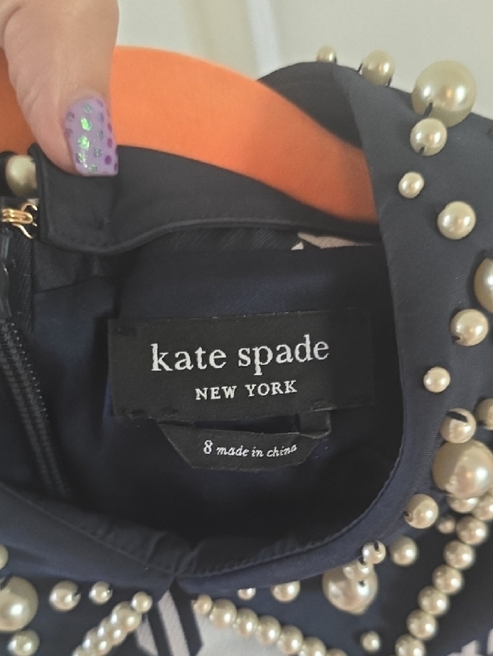 Kate SPADE DRESS - Picture 2 of 4